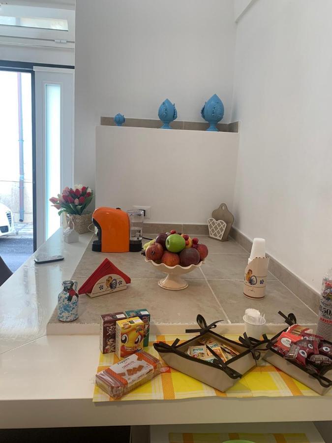 ポリニャーノ・ア・マーレ Terry S House Bed & Breakfast エクステリア 写真