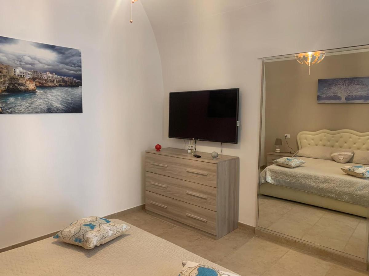 ポリニャーノ・ア・マーレ Terry S House Bed & Breakfast エクステリア 写真